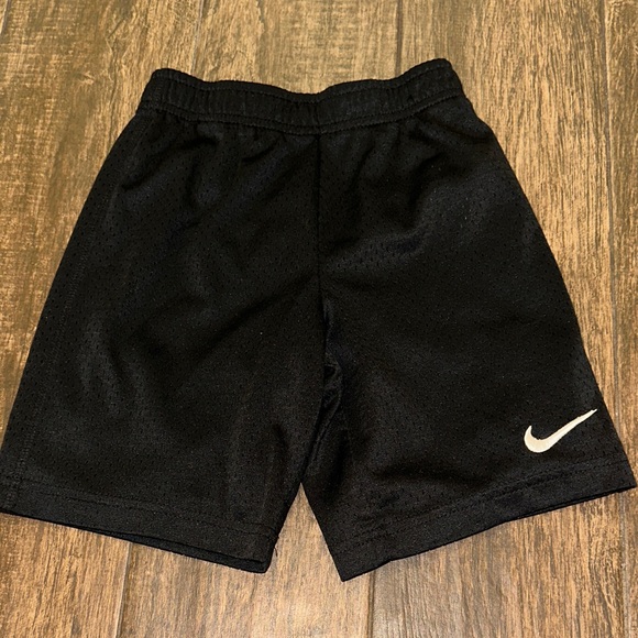 Nike Other - Nike Kids Black Athletic Shorts